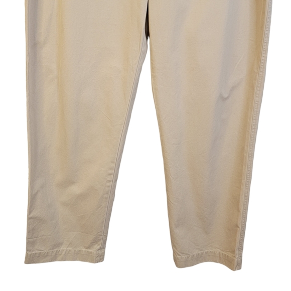 Gap Vintage Y2K 2003 Wide Leg Baggy Khaki Casual Wear Dress Pants Women's 16L - Picture 2 of 15